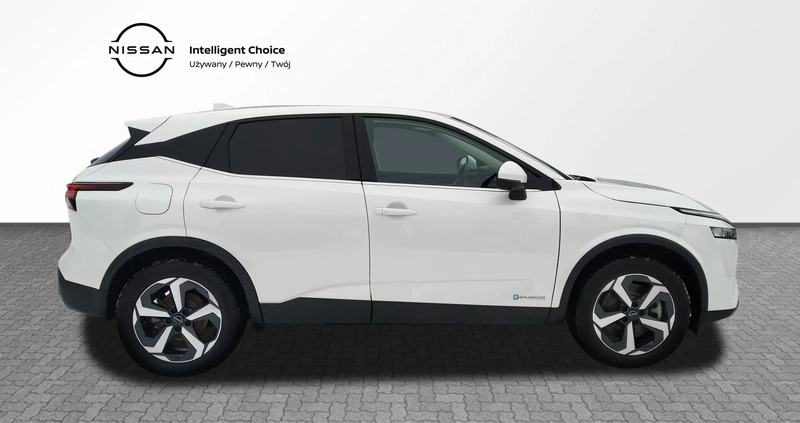 Nissan Qashqai cena 149999 przebieg: 17171, rok produkcji 2023 z Brańsk małe 352